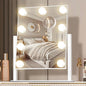 Vanity Mirror with Lights, Makeup Mirror with Lights, 3 Color Lighting Modes by NUSVAN