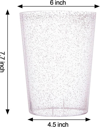 Tiawudi 12 Pack Plastic Ice Bucket - Image 4