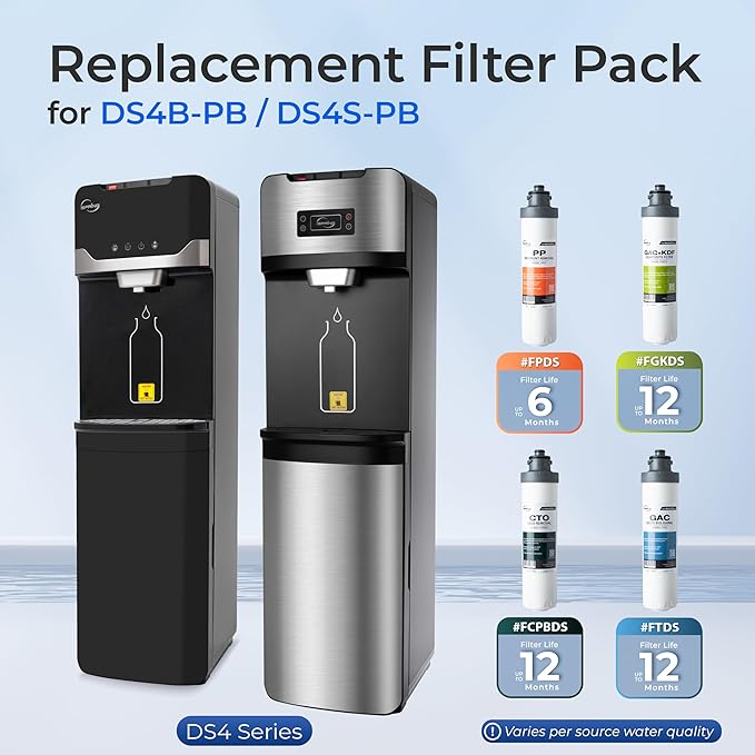 iSpring Bottleless Water Dispenser - Image 10