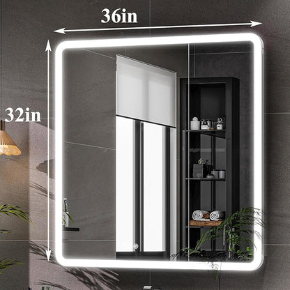 LED Bathroom Medicine Cabinet - Image 2