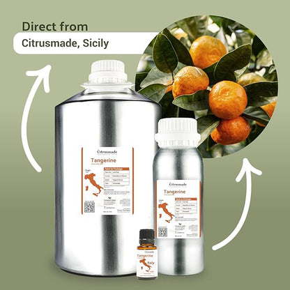 Tangerine Essential Oil - Image 2
