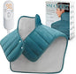 Heating Pad for Neck and Shoulders and Back, 24 x 23 XL Large Heat Wrap for by SNUGYOURT