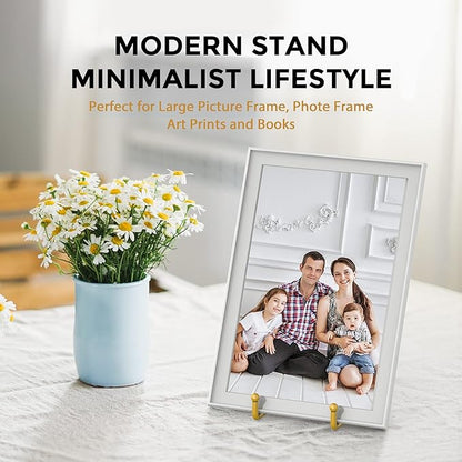 TR-LIFE 10 Inch Large Plate Stands/Holder - Image 4
