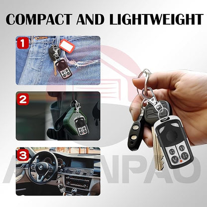 2 for Genie & Overhead Door Garage Door Opener Remote G3T-R G3T-A O3T-BX - Image 6