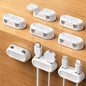 Magnetic Cable Clips by Chfeila
