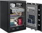 Luxury Large Biometric Safe, Jewelry Safes by JINXNOBI