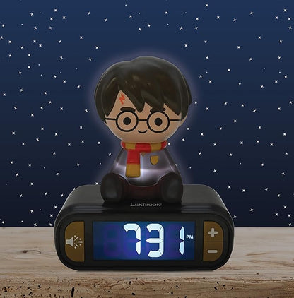 LEXiBOOK - Harry Potter Digital Alarm Clock - Image 4