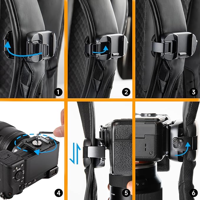 PGYTECH Beetle Camera Clip - Image 5