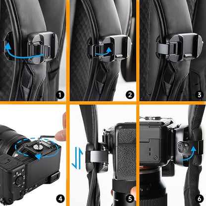 PGYTECH Beetle Camera Clip - Image 5