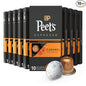 Peet's Coffee, Medium Roast Espresso Capsules, Compatible by Peet%E2%80%99sCoffee