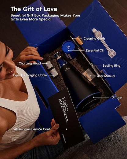 Waterless Scent Diffuser Starter Kit - Image 8