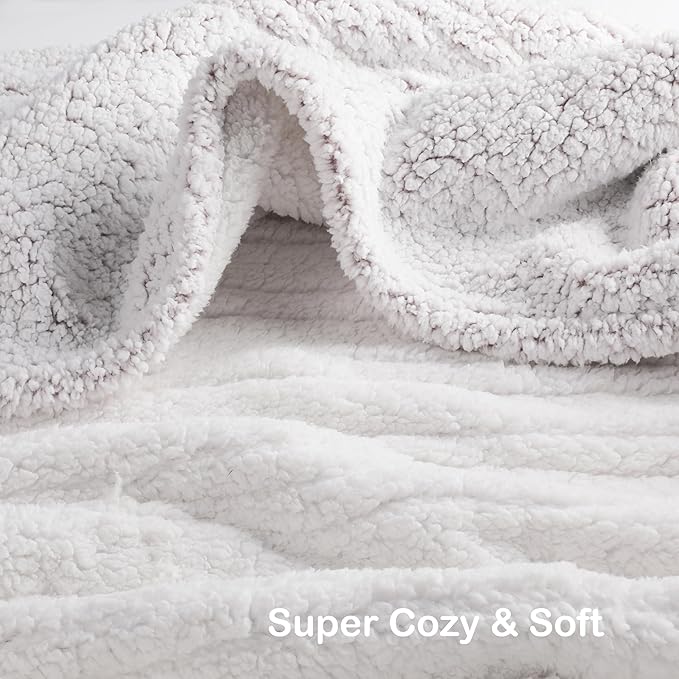 Electric Heated Blanket Full Size 72"×84" - Image 4