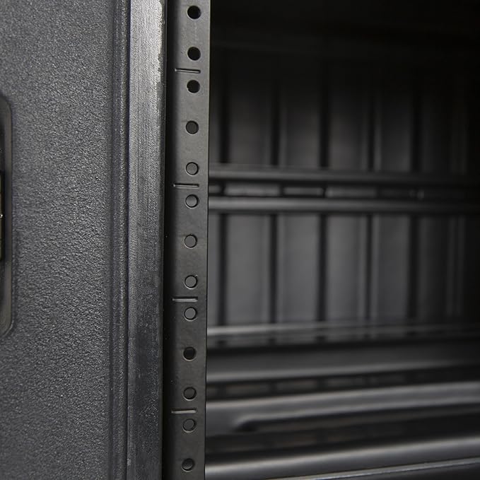 Gator Cases Pro Series 4U Rolling Rack Case - Image 13
