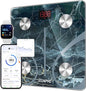 RENPHO Smart Scale for Body Weight, Digital Bathroom Scale BMI Weighing by RENPHO