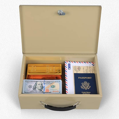 xydled Fire Resistant Safe Fire Safe Box - Image 7