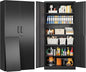SISESOL Metal Storage Cabinet by SISESOL