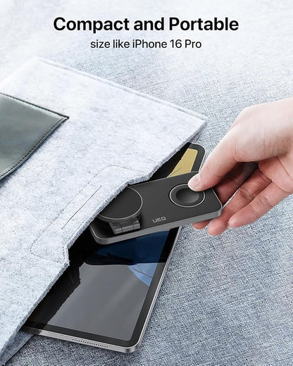 UEQ Foldable 3 in 1 Wireless Charging Station - Image 9