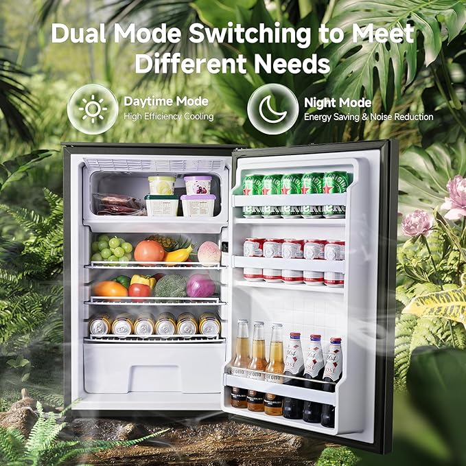 BODEGACOOLER 12 Volt Refrigerator, 116.2Quart RV Refrigerator - Image 5