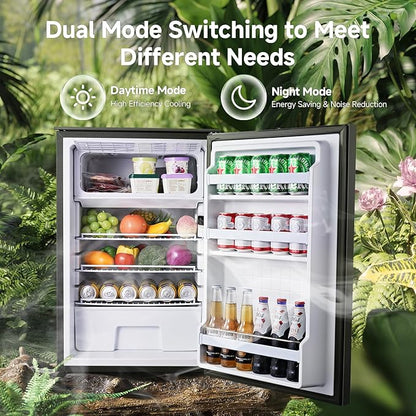 BODEGACOOLER 12 Volt Refrigerator, 116.2Quart RV Refrigerator - Image 5