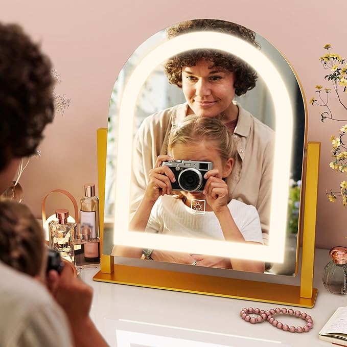 FENNIO Large Vanity Mirror - Image 7