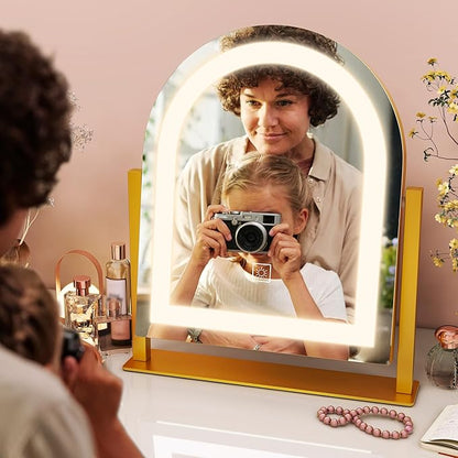 FENNIO Large Vanity Mirror - Image 7