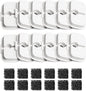 PETLIBRO Cat Water Fountain Filter Replacement, 12 Packs Pet Fountain Filter & by PETLIBRO