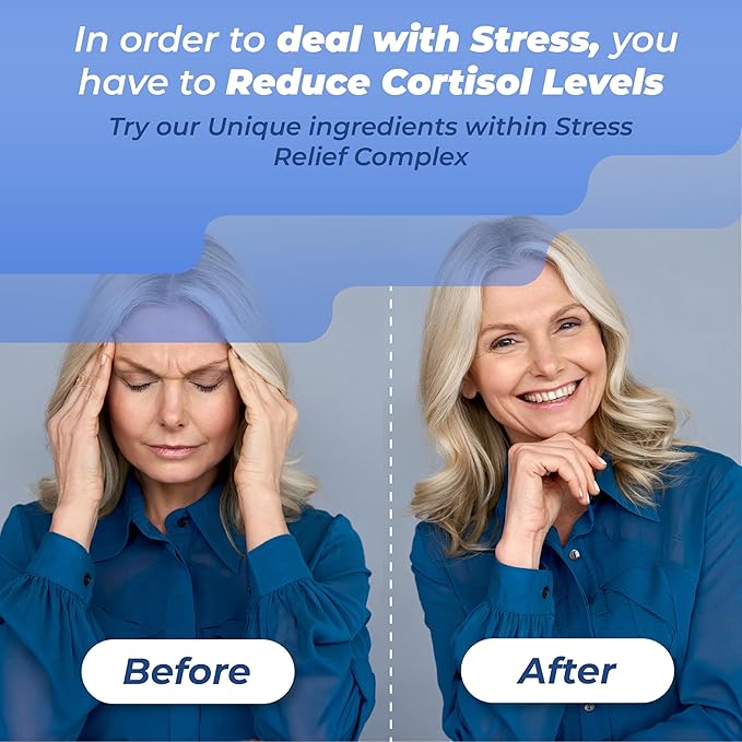 PUREHEALTH RESEARCH Stress Release Complex - Image 3