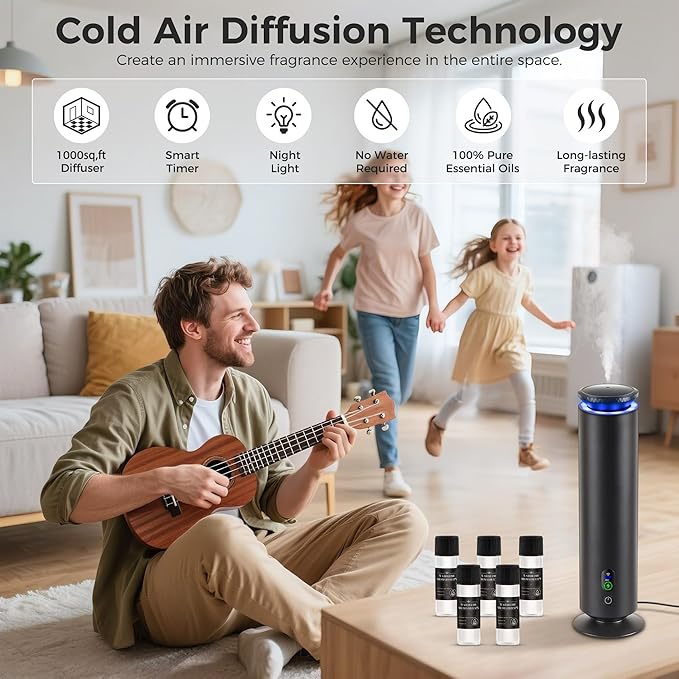 Hotel Scent Diffuser Starter Kit - Image 2