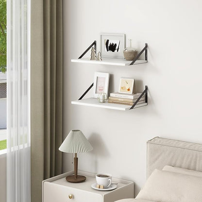 Fun Memories 20 Inch Floating Shelves - Image 2