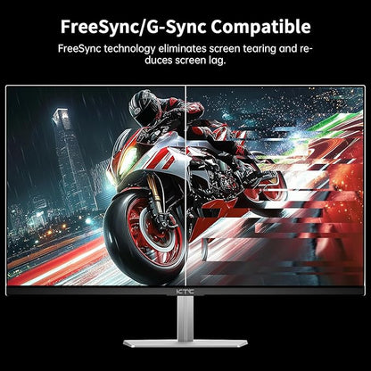KTC 24.5 Inch 400Hz Gaming Monitor, FHD 1080P 240Hz Computer Monitor, Fast IPS - Image 5