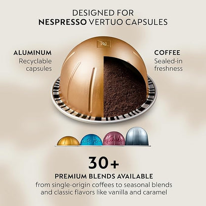 Nespresso Vertuo Next Coffee and Espresso Maker by Breville - Image 4