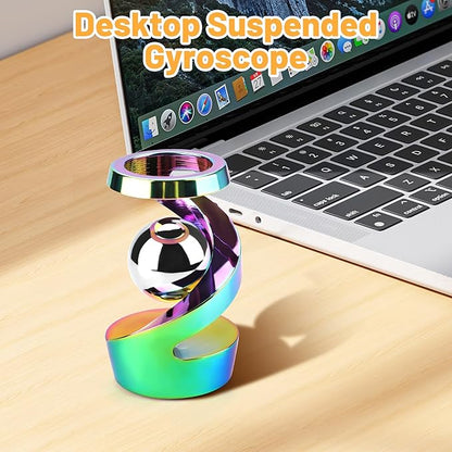 Fidget Toys Adult, Kinetic Spinning Desk Toy, Kinetic Optical Illusion Toys - Image 6