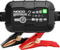NOCO GENIUS2: 2A 6V/12V Smart Battery Charger – Automatic Maintainer, Trickle by NOCO