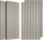 4 Pack Large Acoustic Panels 47.2”x23.6”, Decorative Acoustic Wall Panel by AUTORIFIC