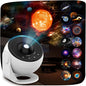 Galaxy Projector Pro, 13 in 1 Home Planetarium Galaxy Projector by Nawchedo