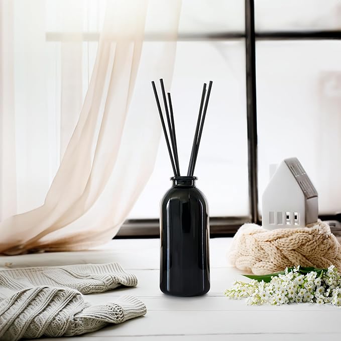 Urban Naturals Smoked Vanilla Reed Diffuser Set - Image 8