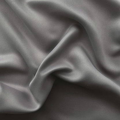 DWCN Grey Short Curtains for Small Window, 36 Inch Thermal Insulated Curtains - Image 3