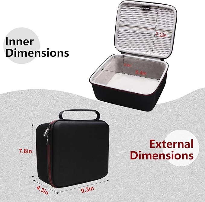 LTGEM Projector Case Compatible - Image 2