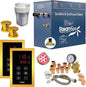 SteamSpa Executive 12 KW QuickStart Acu-Steam Bath Generator Package by SteamSpa
