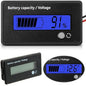 Frienda Dc 12v 24v 36v 48v 72v Battery Meter by Frienda