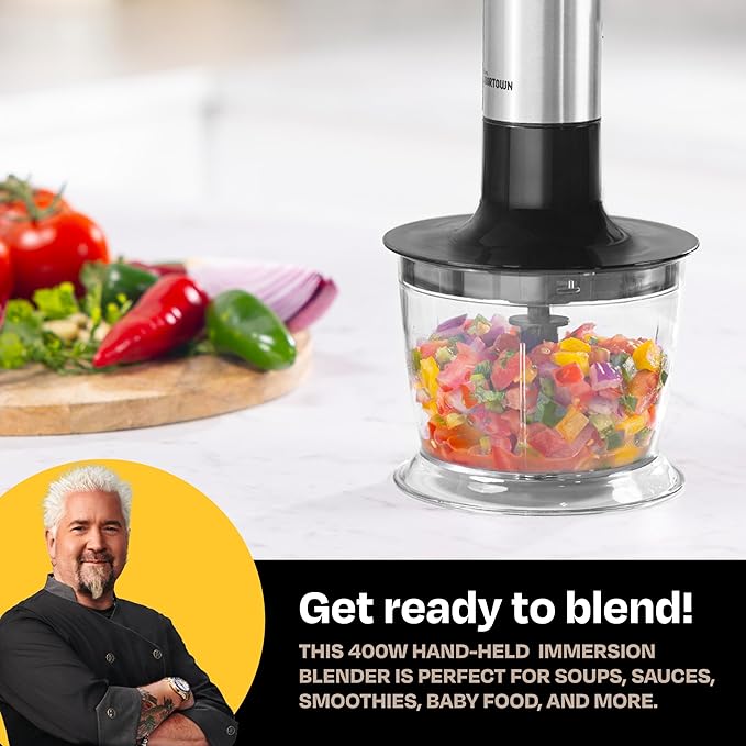 Guy Fieri's Flavortown Immersion Blender - Image 2