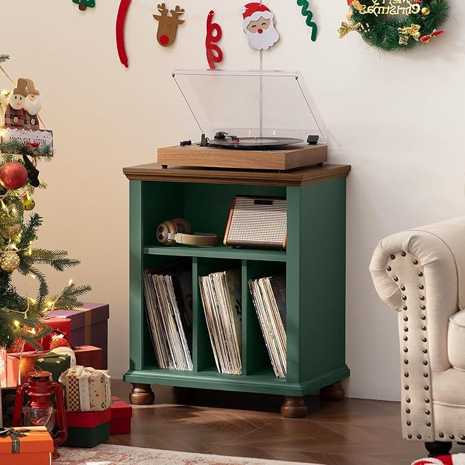 Joaxswe Record Player Stand - Image 3
