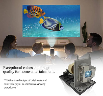 SORNEICDR 20-01175-20 A+ Quality Replacement Projector Lamp Bulb Compatible - Image 5