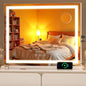 Vanity Mirror with Lights, Dimmable 3 Modes, Memory Function, Smart Touch by BatusoMirrors