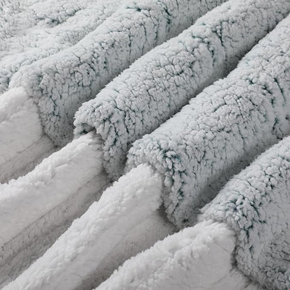 Electric Heated Blanket Full Size 72"×84" - Image 9