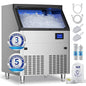 Coolake Commercial Ice Maker Machine 450lbs/24H by Coolake