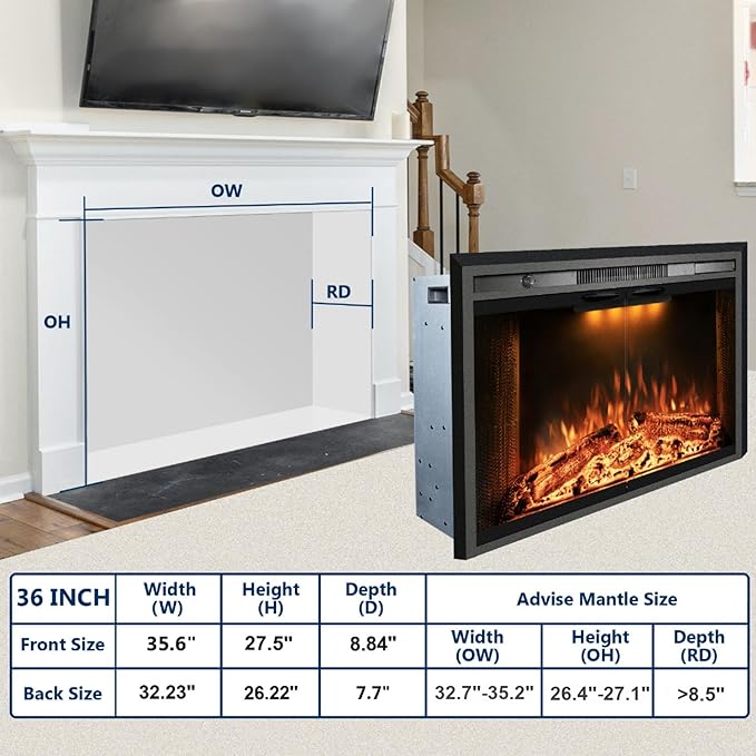 44.5" W x 32.1" H Trim Kit Designed - Image 5