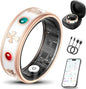 smart ring for women, fitness & activity tracker, main product view