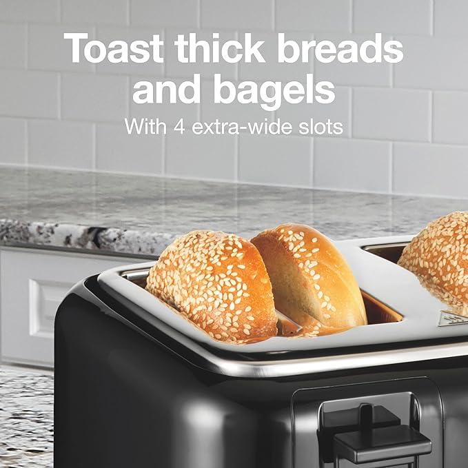 Proctor Silex 4 Slice Toaster - Image 3