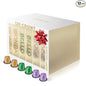 Piu Bello Espresso Coffee Pods for Nespresso Original Machines – Light Roast by PIUBELLO
